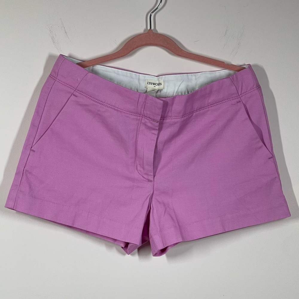 J.Crew Crewcuts Girl’s Chino Short size 10